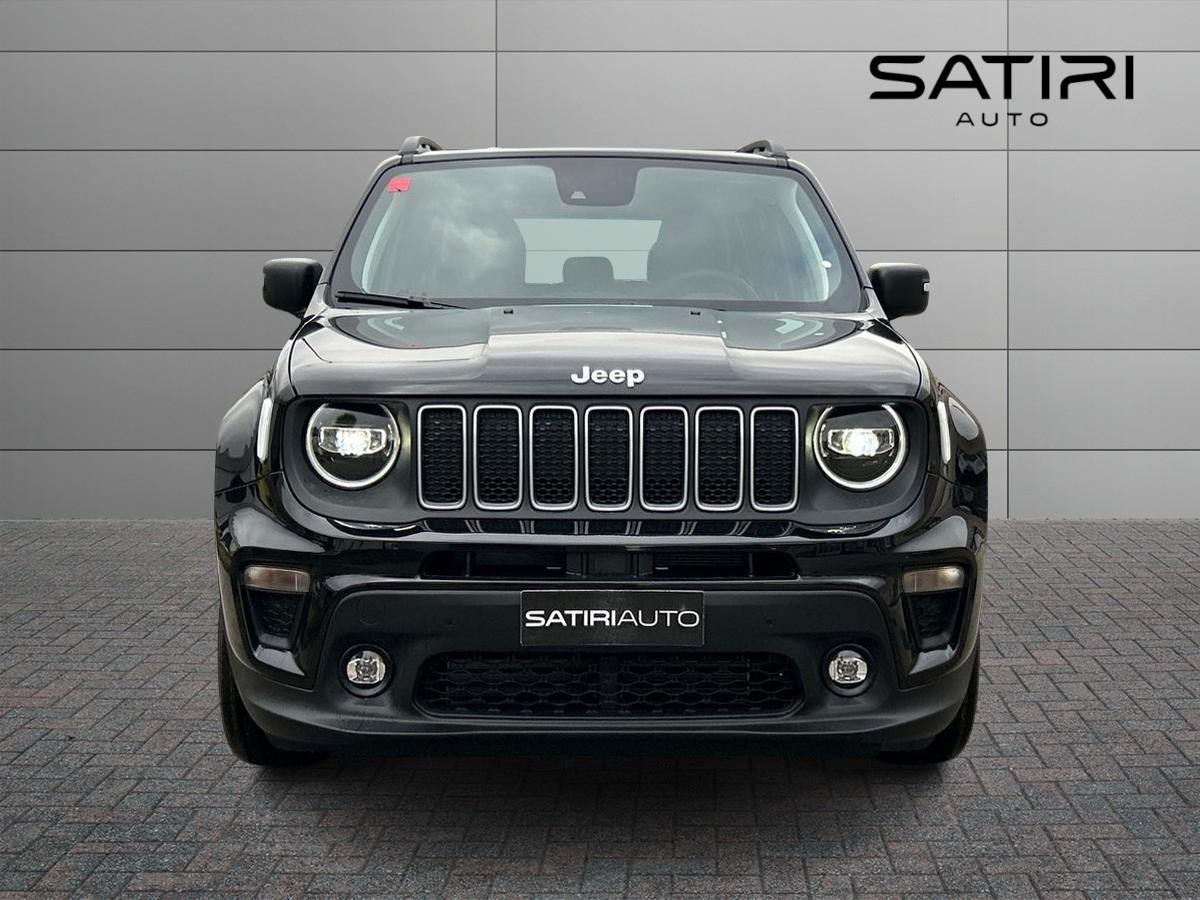 JEEP Renegade E-Hybrid Summit 1.5 Turbo T4 E-Hybrid 130cv Fwd