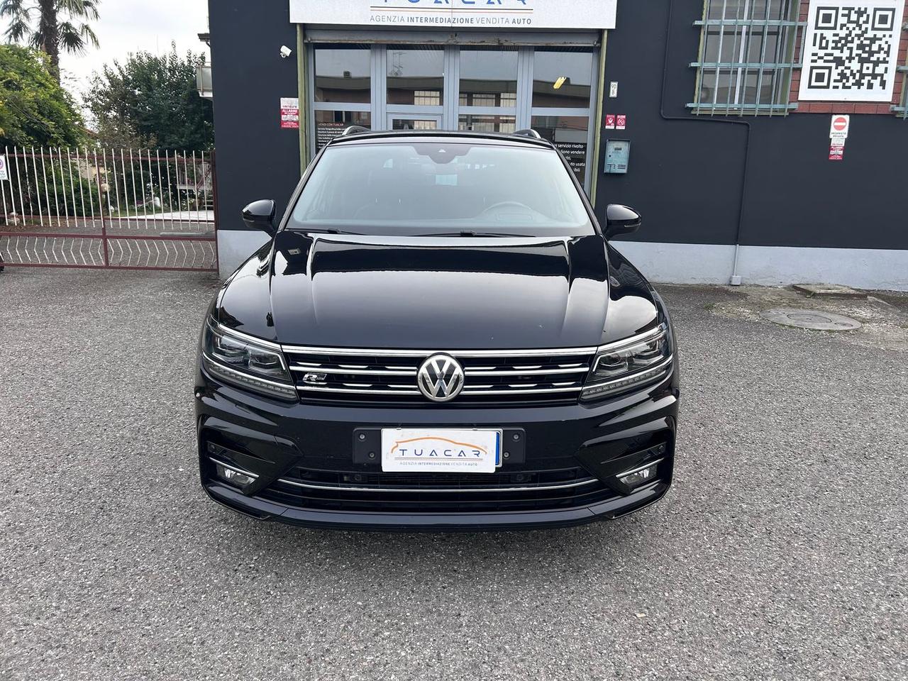 Volkswagen Tiguan 2.0 bitdi R-Line BM 4motio #7166