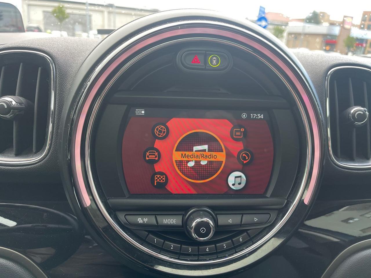 Mini Cooper S Countryman 2.0 Cooper S Business TETTO PANORAMICO