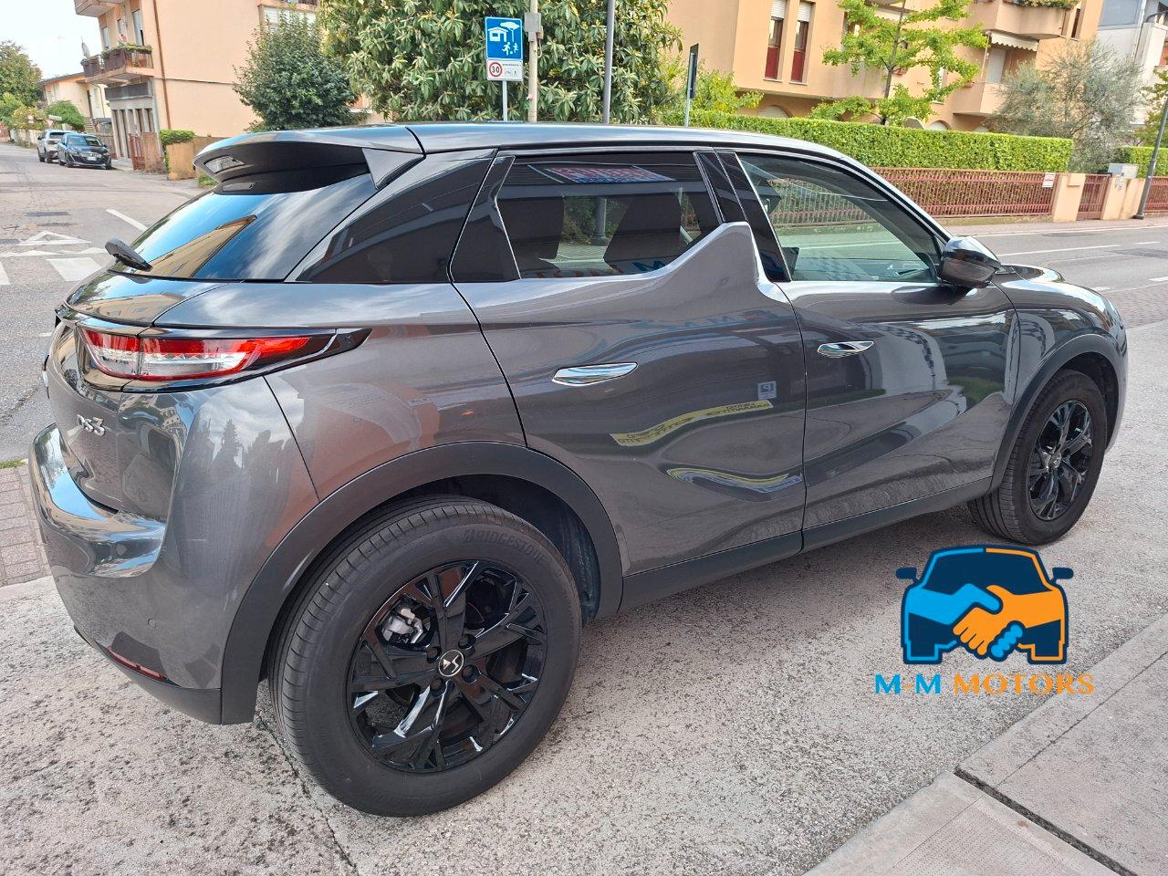 DS DS3 Crossback 1.5 bluehdi So Chic cinghia nuova