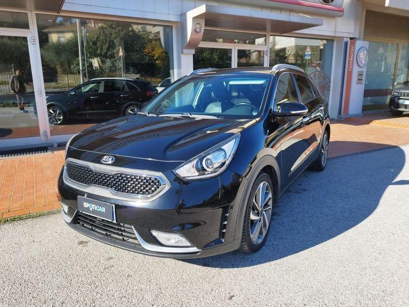KIA Niro Niro 1.6 GDi DCT HEV Style