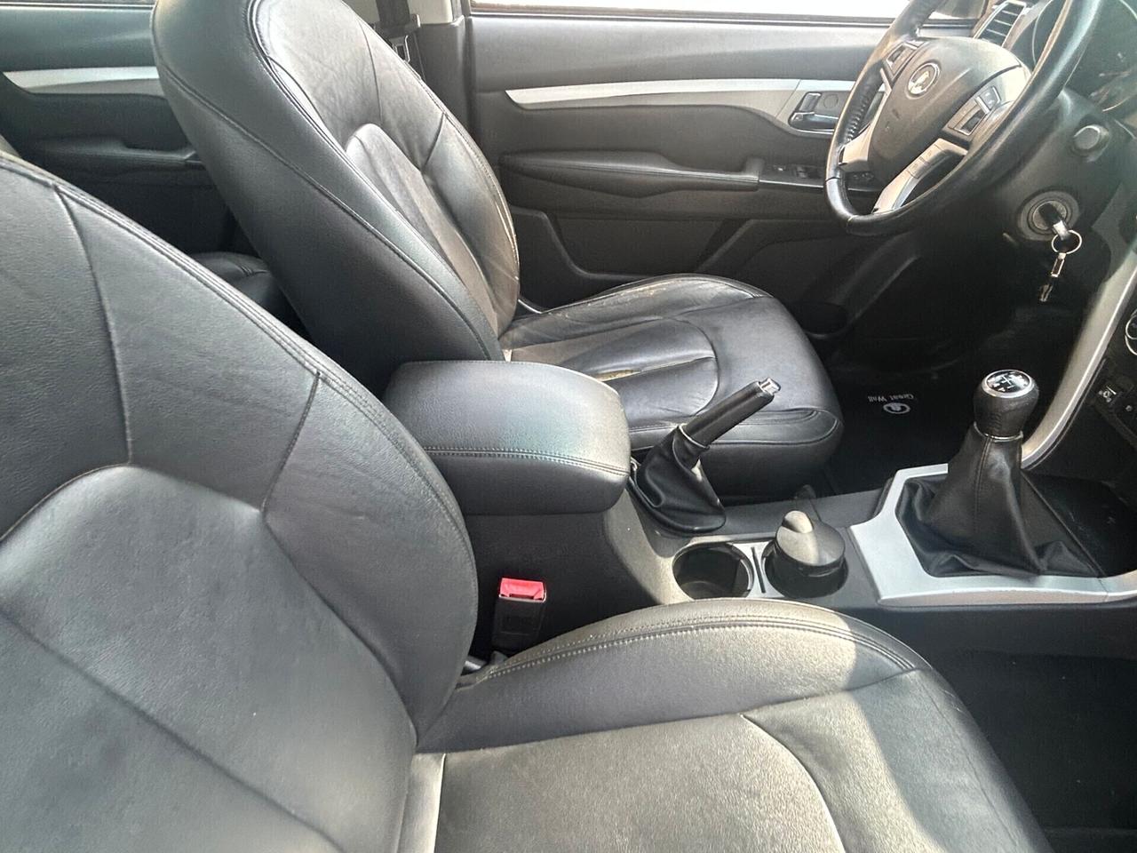 Great Wall Motor Steed 6 2.4 Ecodual 4WD Premium