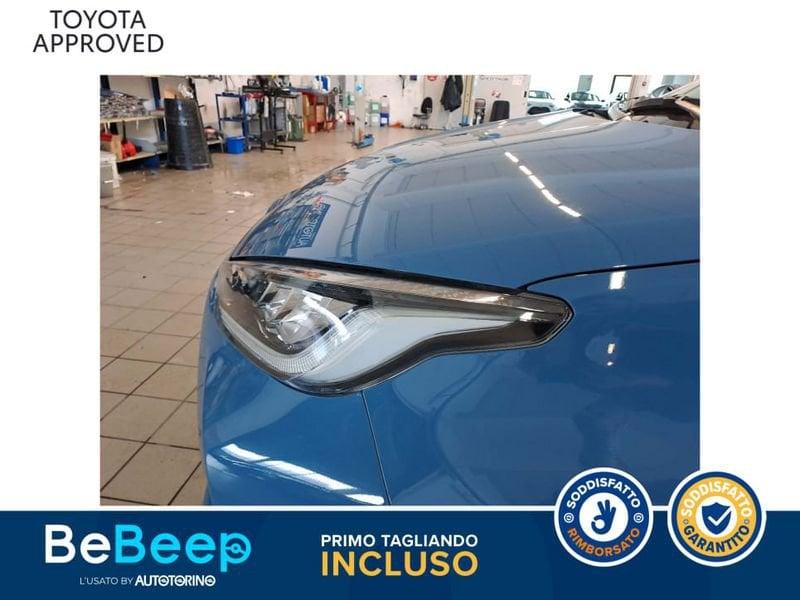 Toyota Yaris 1.5 HYBRID TREND