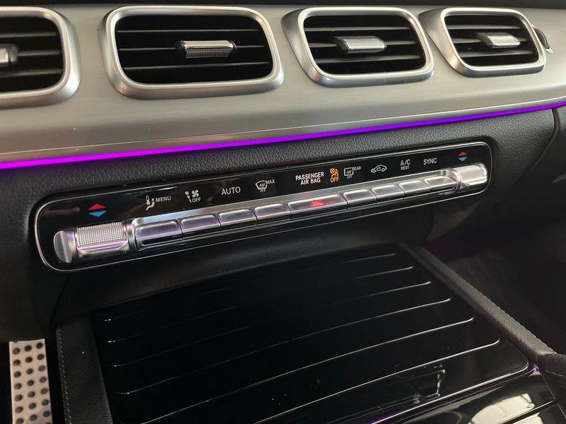 Mercedes-Benz GLE - V167 2019 300 d mhev Premium 4matic auto