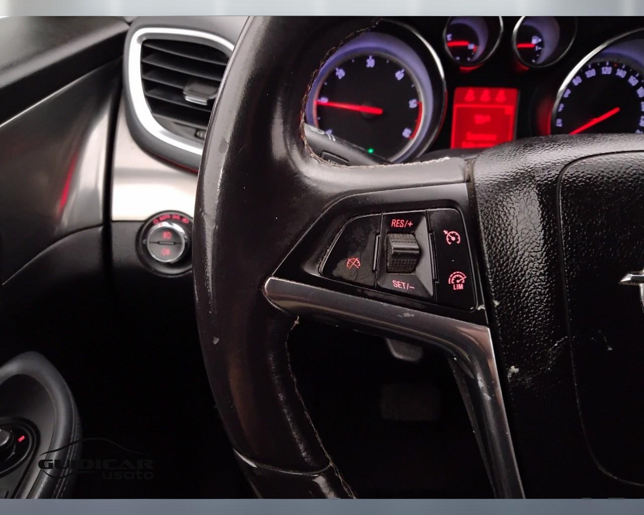 OPEL Mokka I - Mokka 1.7 cdti Cosmo 4x2 130cv auto
