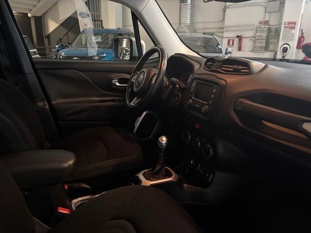 Jeep Renegade 2.0 Mjt 140CV 4WD Active Drive Limited