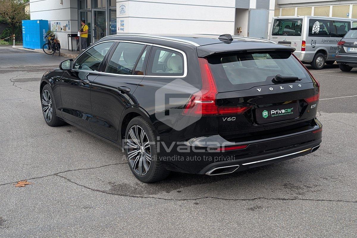 VOLVO V60 D3 Geartronic Inscription