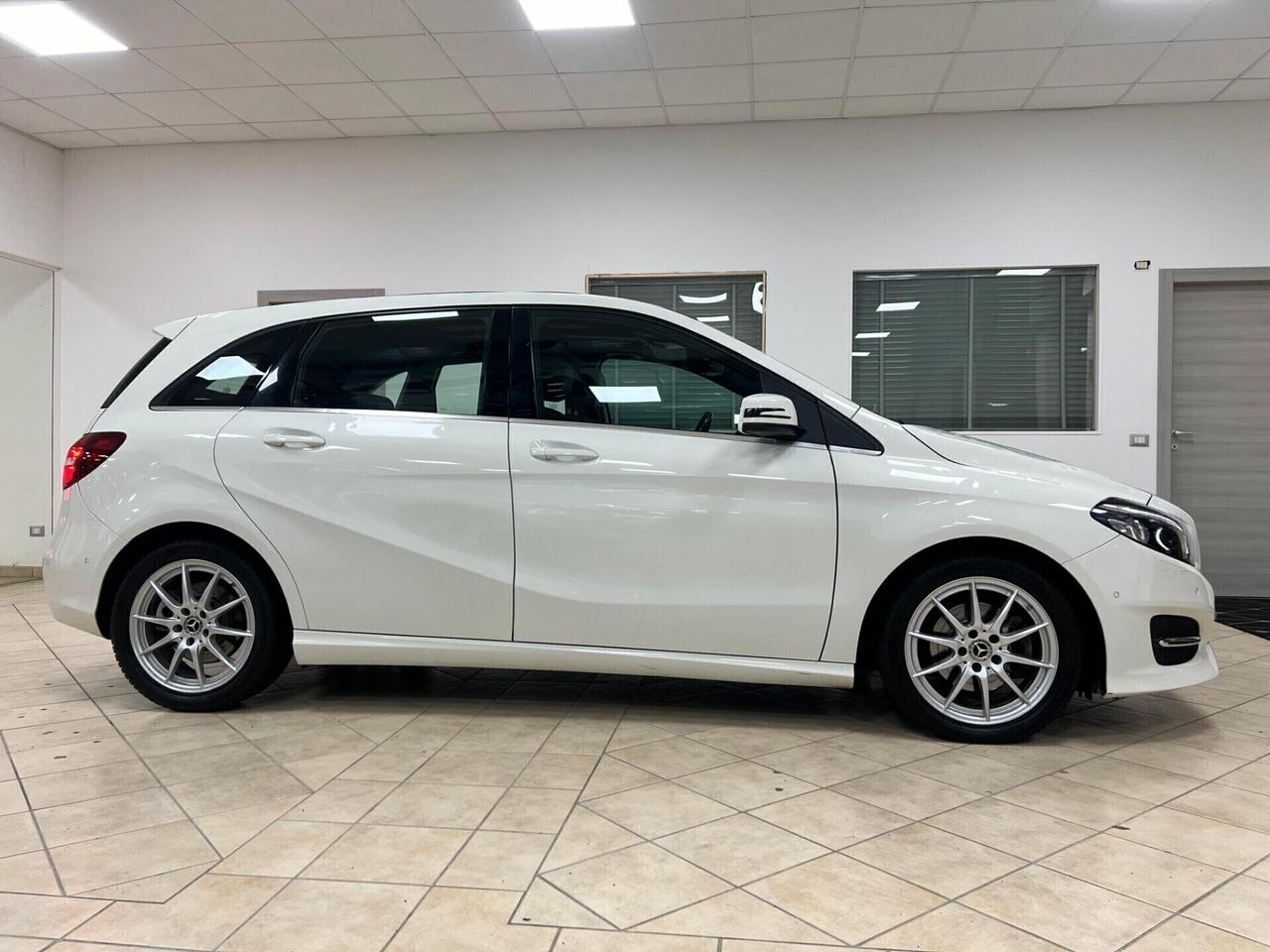 Mercedes-benz B 200 B 200 d Automatic 4Matic Premium