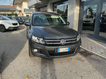 Volkswagen Tiguan 2.0 TDI 110CV Business Sport & Style BlueMotion Tech.