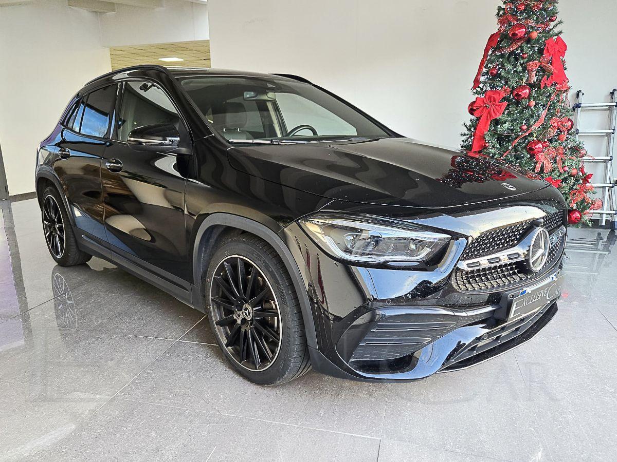 MERCEDES - Classe GLA - 220 d Plus