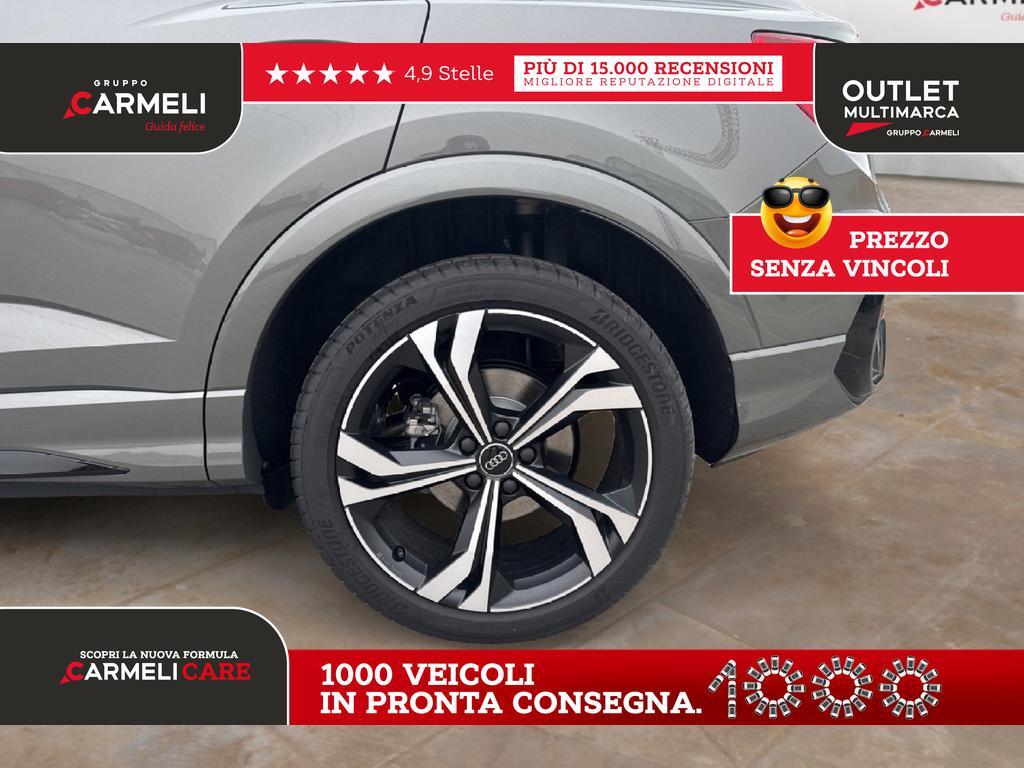 Audi Q3 Q3 Sportback 35 2.0 tdi S line edition s-tronic