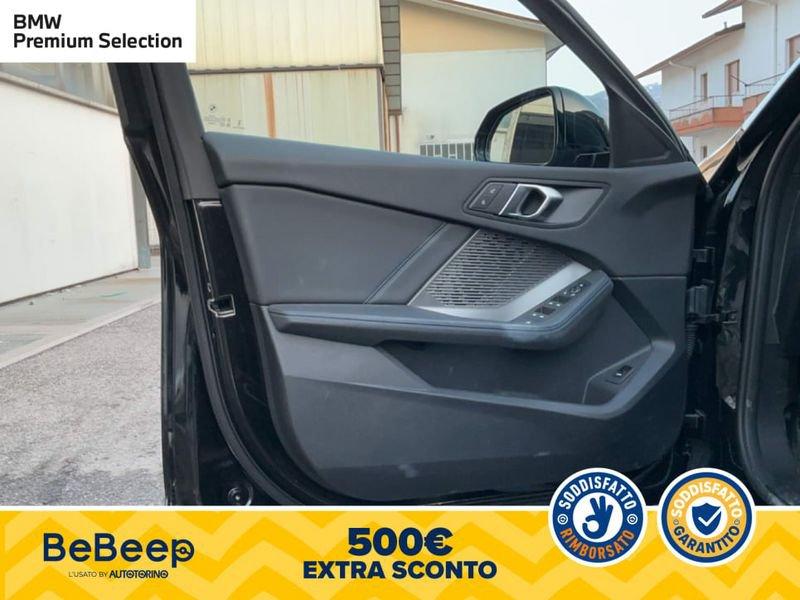 BMW Serie 1 118D MSPORT PRO AUTO