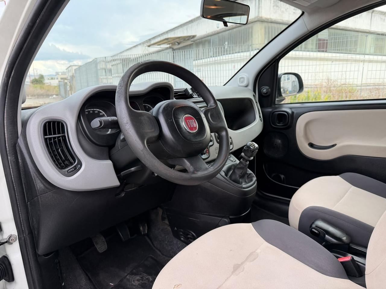 Fiat Panda 0.9 TwinAir Turbo Natural Power