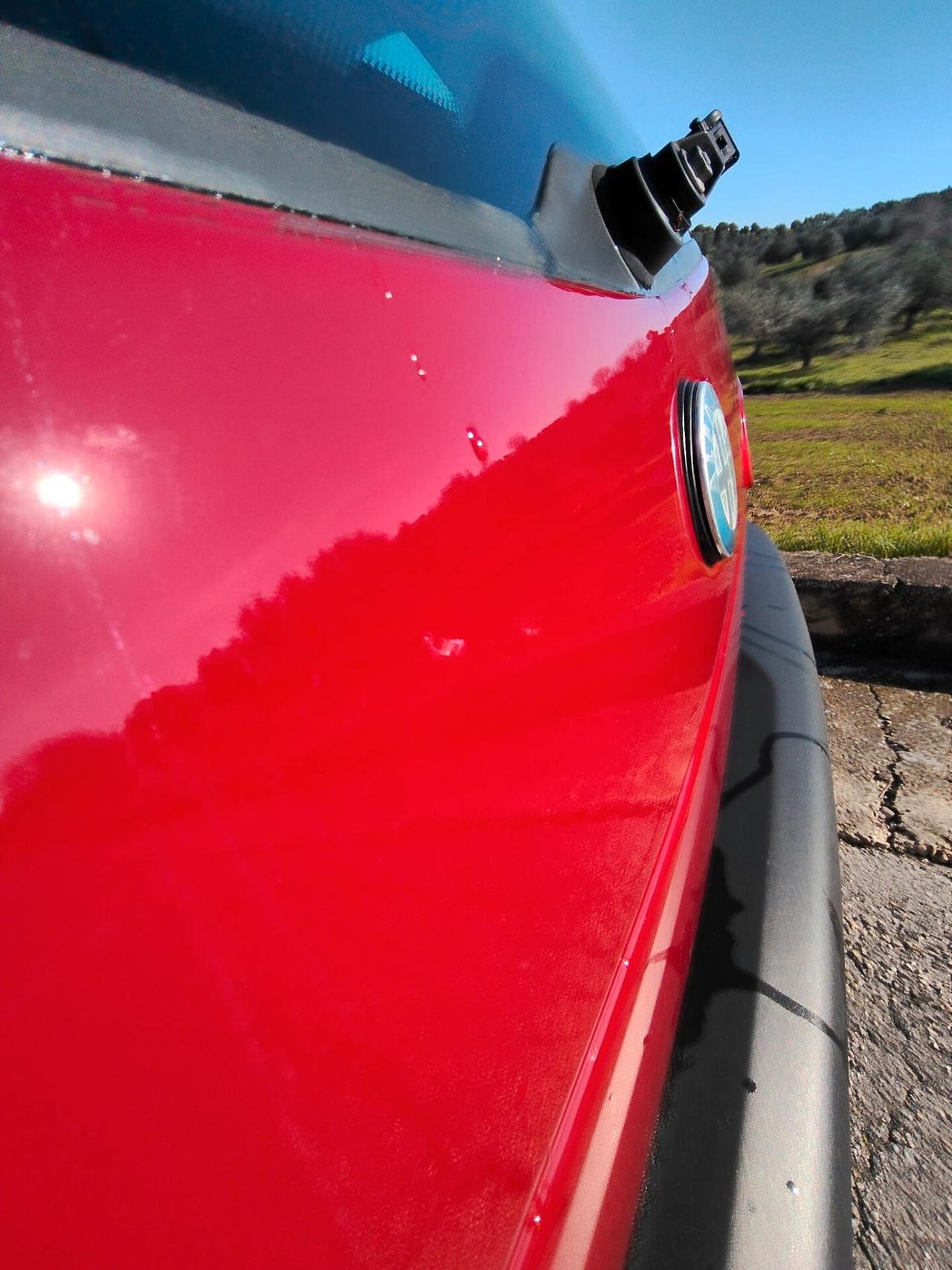 Alfa Romeo 145 2.0i 16V Twin Spark cat Quadrifoglio