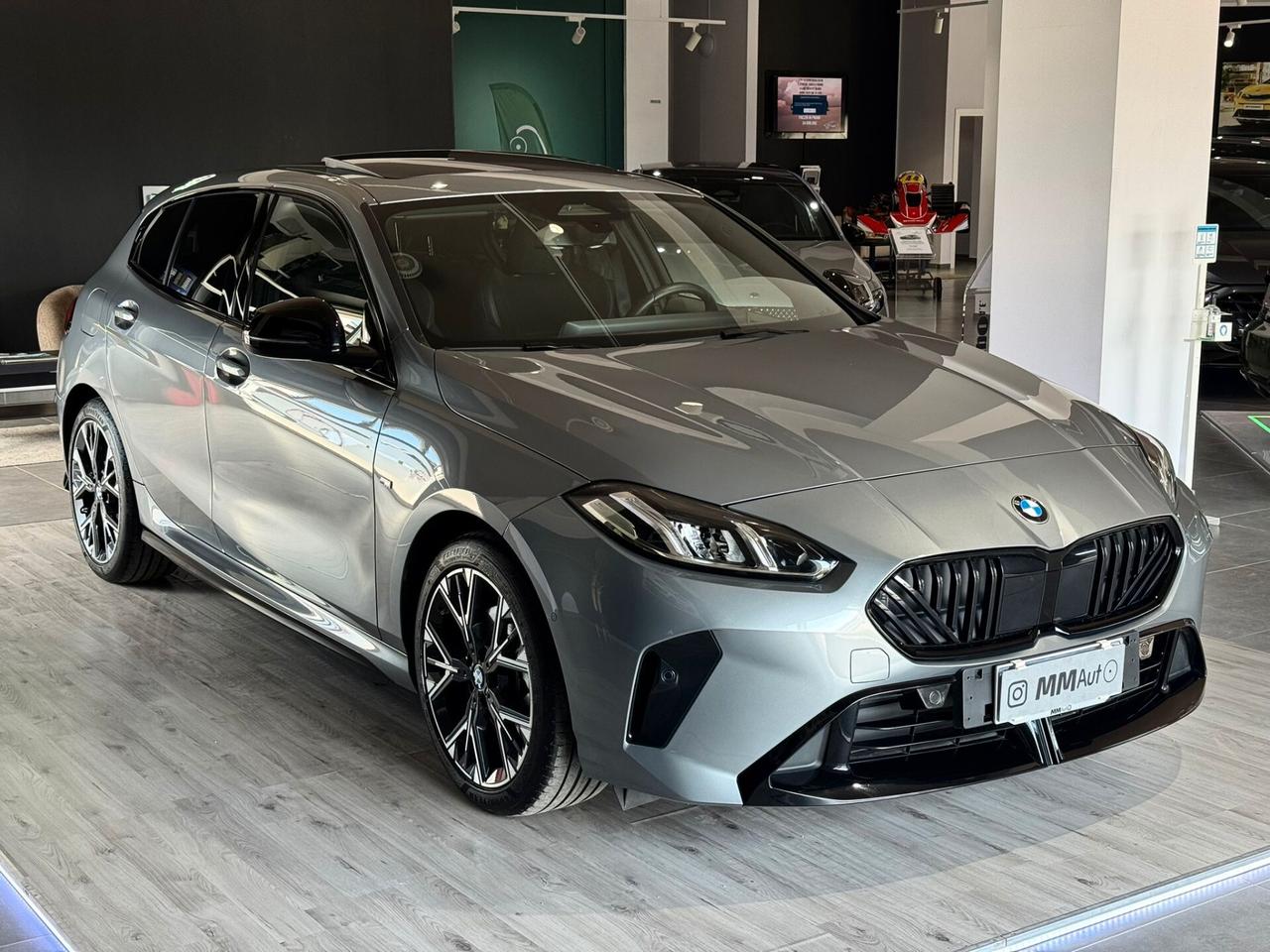 Bmw 118d 5p. M-Sport