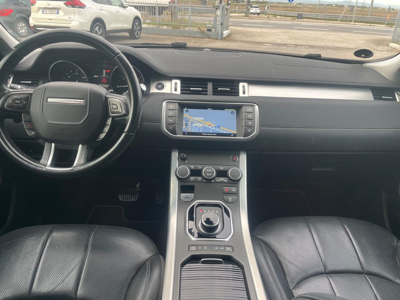 Land Rover Range Evoque 2.0 TD4 business km 90.000