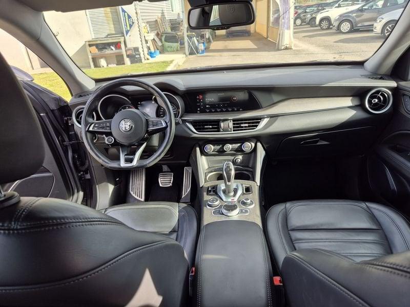 Alfa Romeo Stelvio 2.2 Turbo Diesel 190CV Ti AT8 Q4