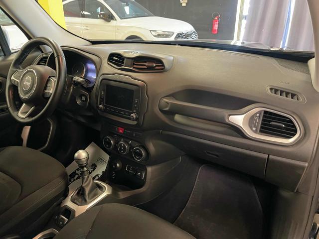 JEEP Renegade 2.0 Mjt 140CV 4WD Active Drive Limited