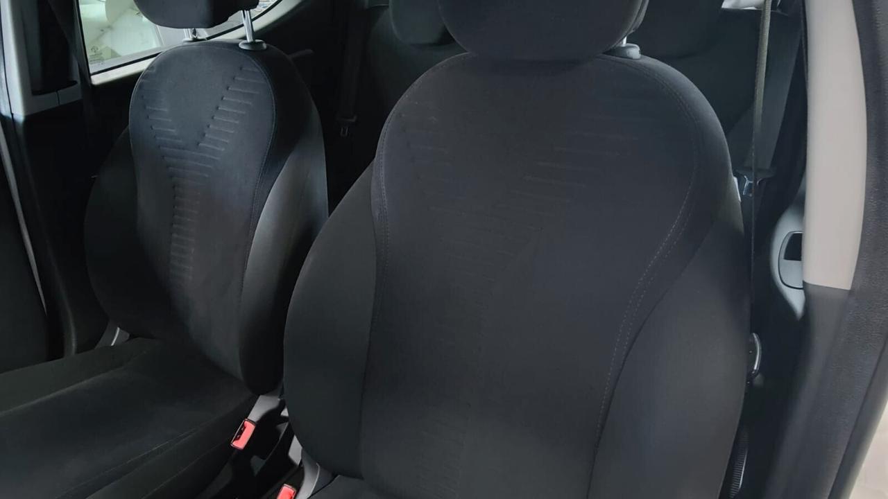 Lancia Ypsilon 0.9 TwinAir 85 CV 5 Porte Metano Ecochic Gold