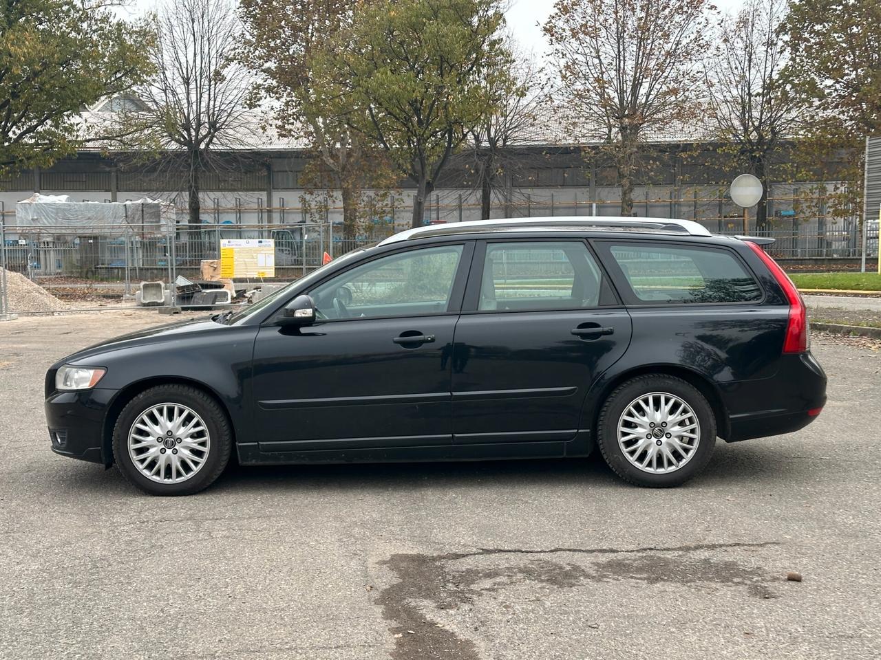 Volvo V50 D2 POLAR