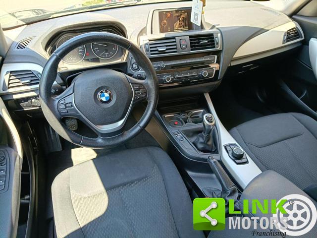 BMW 114 d 5p. Sport NEOPATENTATI