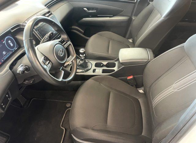HYUNDAI Tucson 1.6 CRDI 48V 136 CV X-Line