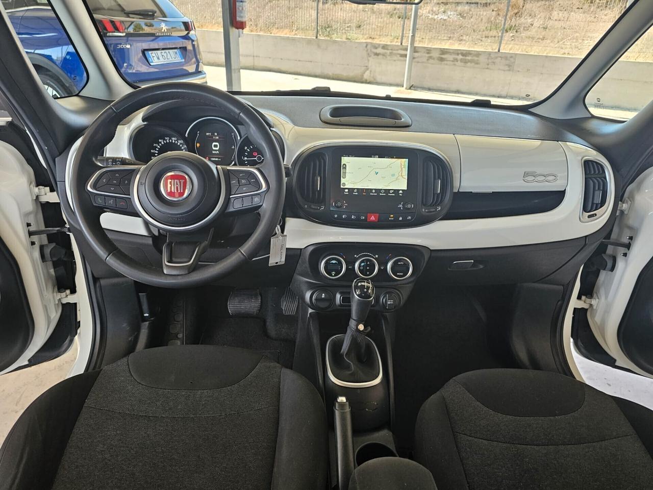 FIAT 500L 1.3 MJT DUALOGIC AUTOMATICA