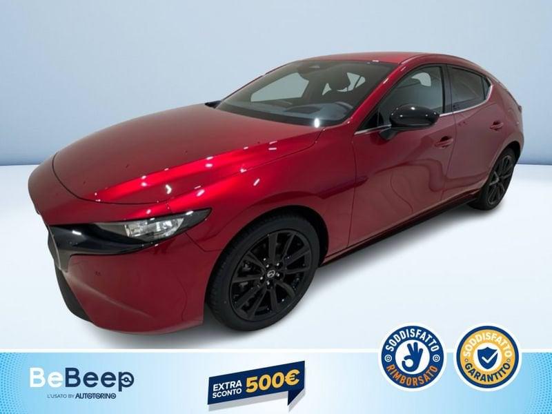 Mazda Mazda3 3 5P 2.5 M-HYBRID HOMURA 140CV 6AT