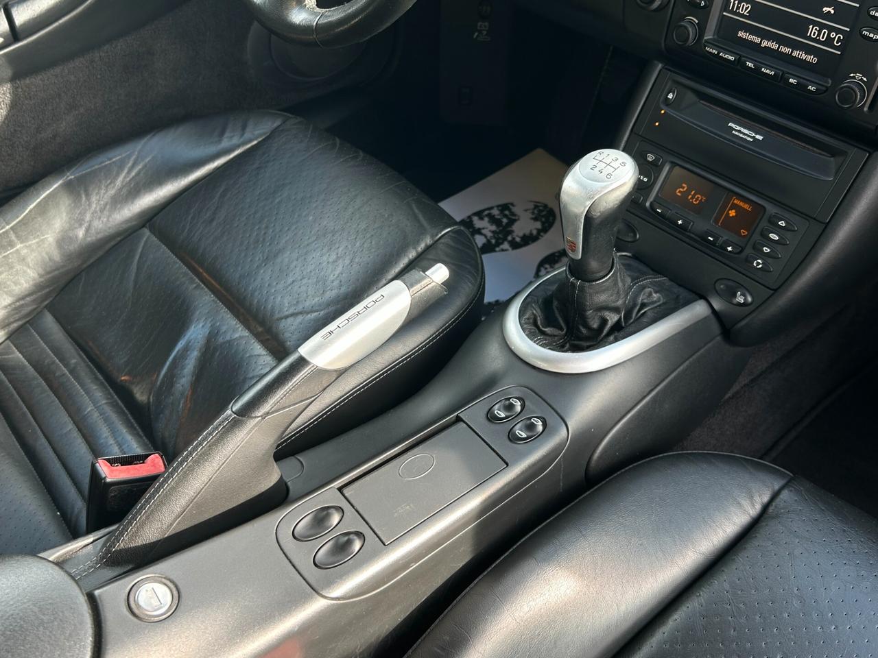 Porsche 911 996 Carrera 4S "MANUALE" "ASI"