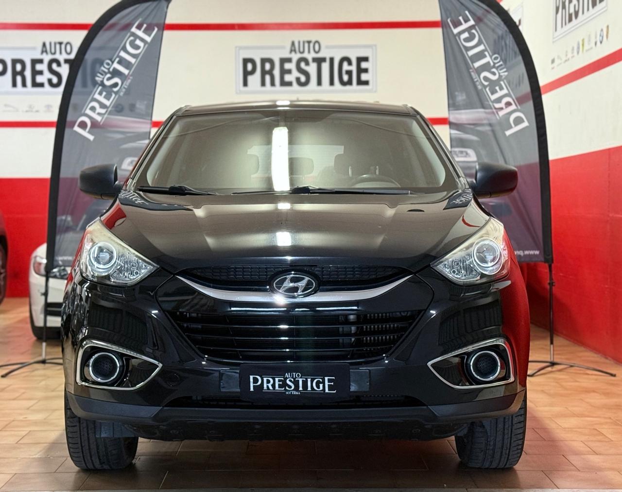 Hyundai iX35 1.7 CRDi 2WD Comfort