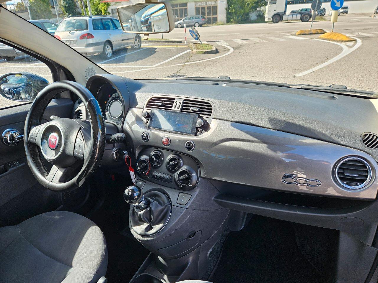 Fiat 500 1.2 Sport 69cv