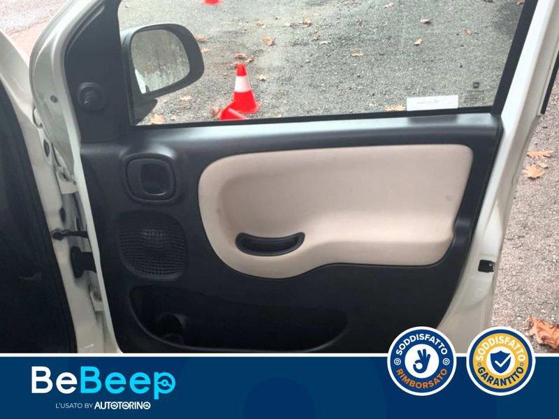 FIAT Panda 1.2 LOUNGE 69CV E6
