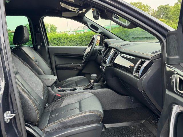 FORD Ranger 3.2 TDCi AUT. DC WILDTRAK 5 P *VERRICELLI*UNIPROP*