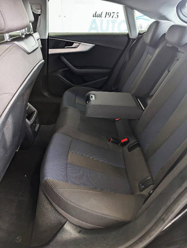 Audi A5 35 2.0 tdi Sport 150cv s-tronic