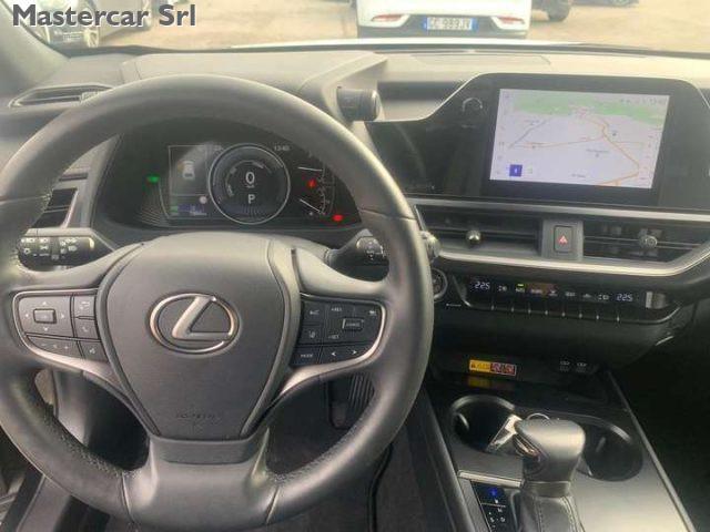 LEXUS UX 250h UX 250h 2.0 Midnight 2wd cvt my22 - GL776PP