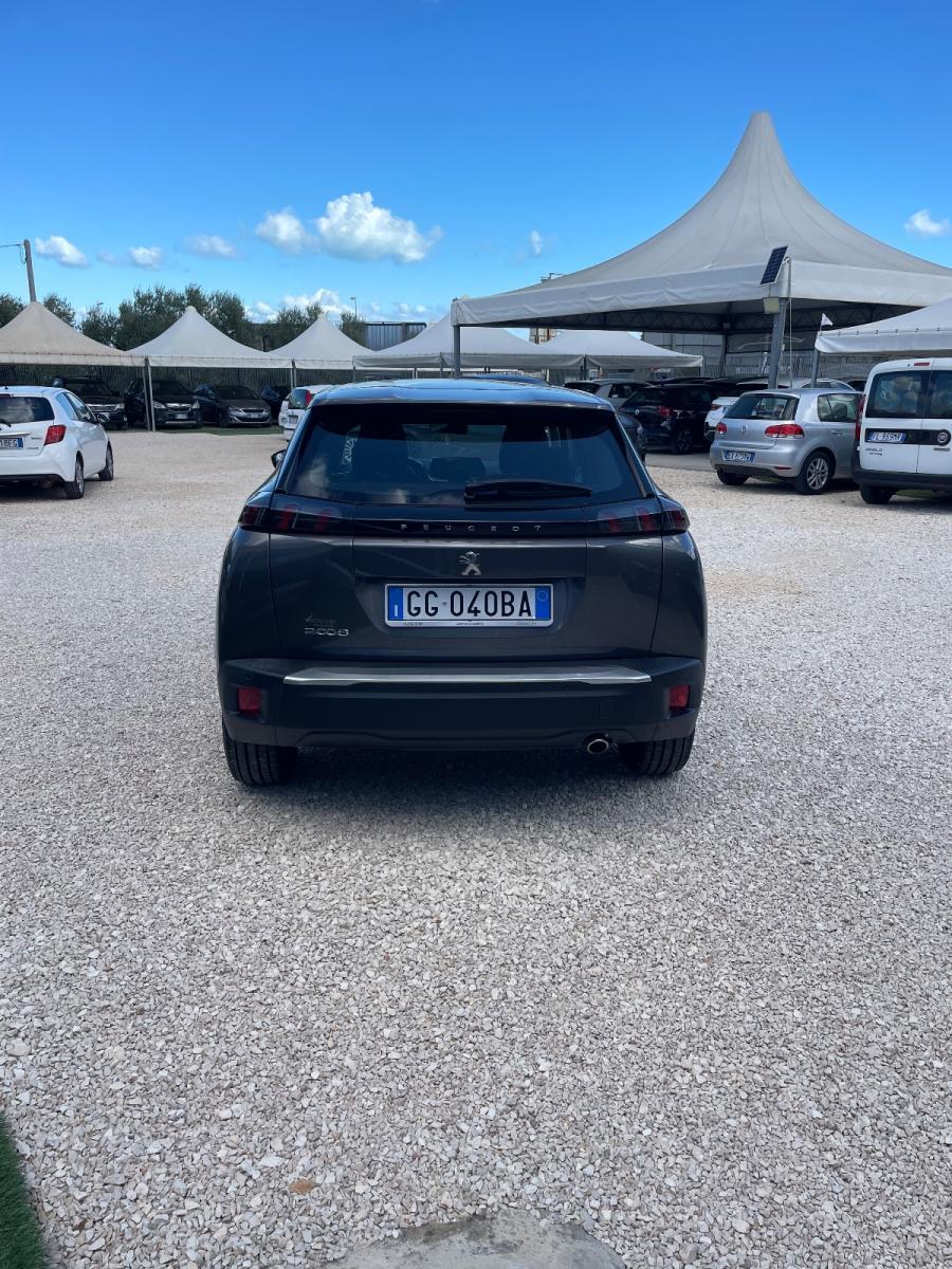 PEUGEOT - 2008 - BlueHDi 110 S&S Allure Pack