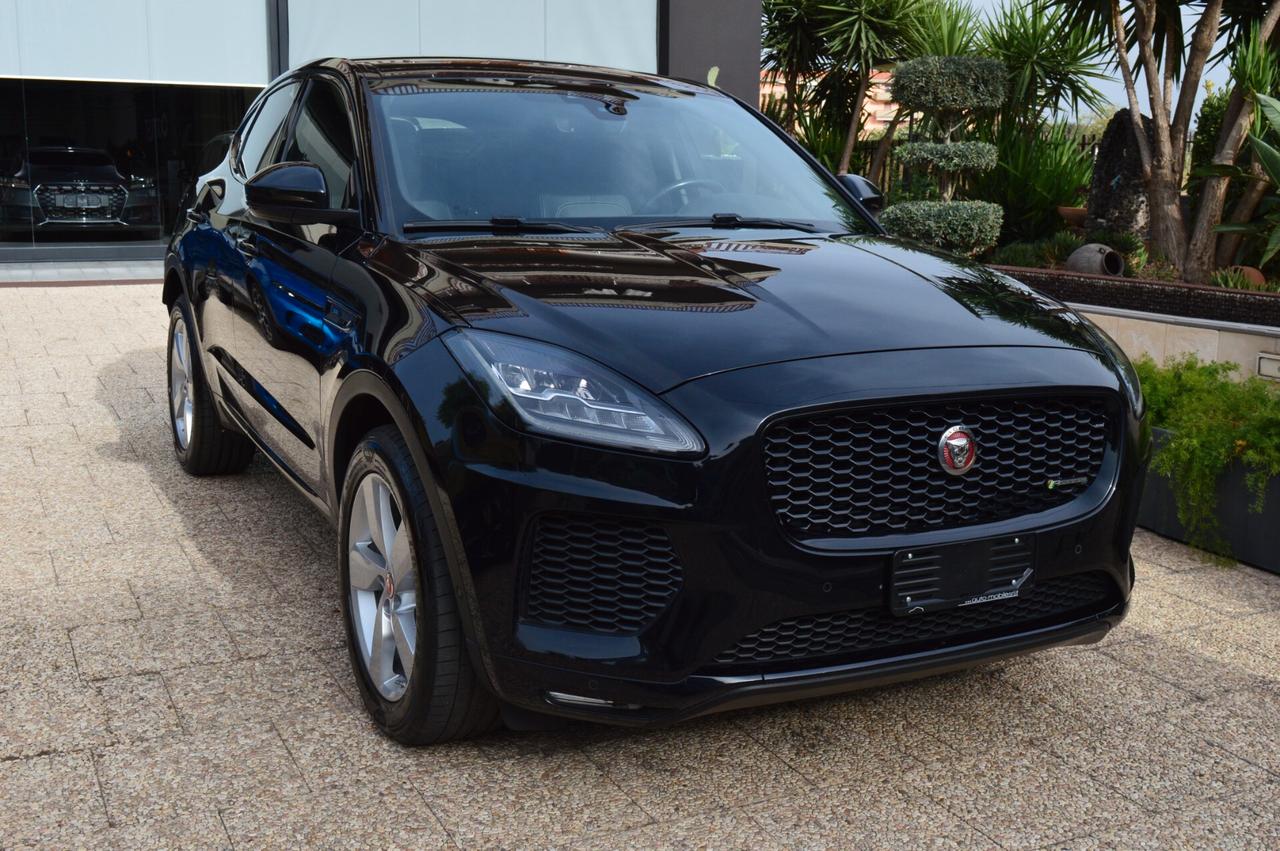 Jaguar E-Pace 2.0D 240 CV AWD aut. R-Dynamic SE