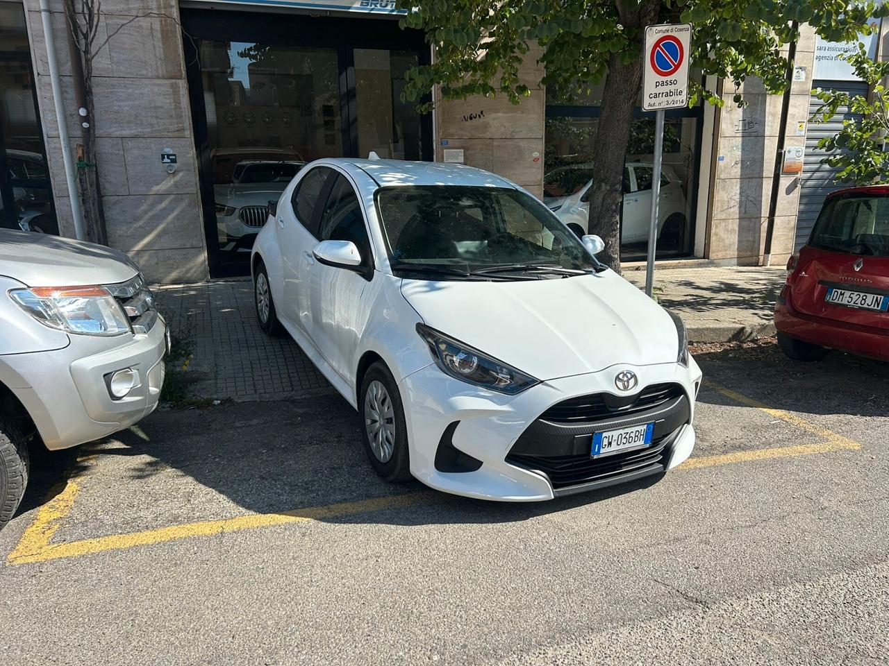 Toyota Yaris 1.5 Hybrid
