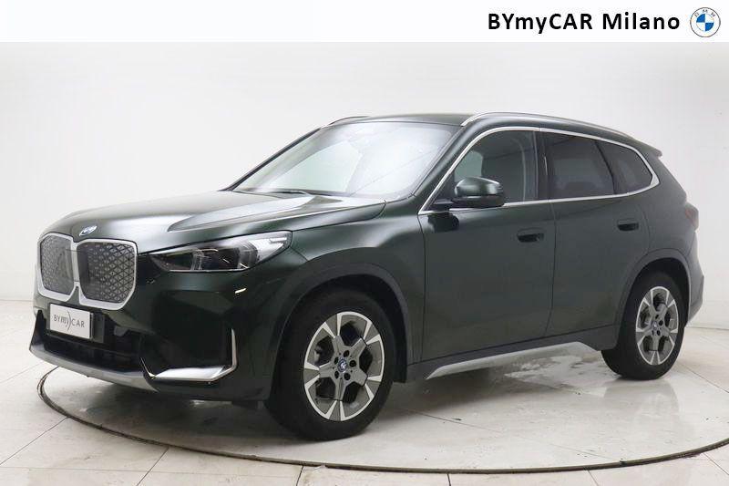 BMW iX1 20 X-Line eDrive
