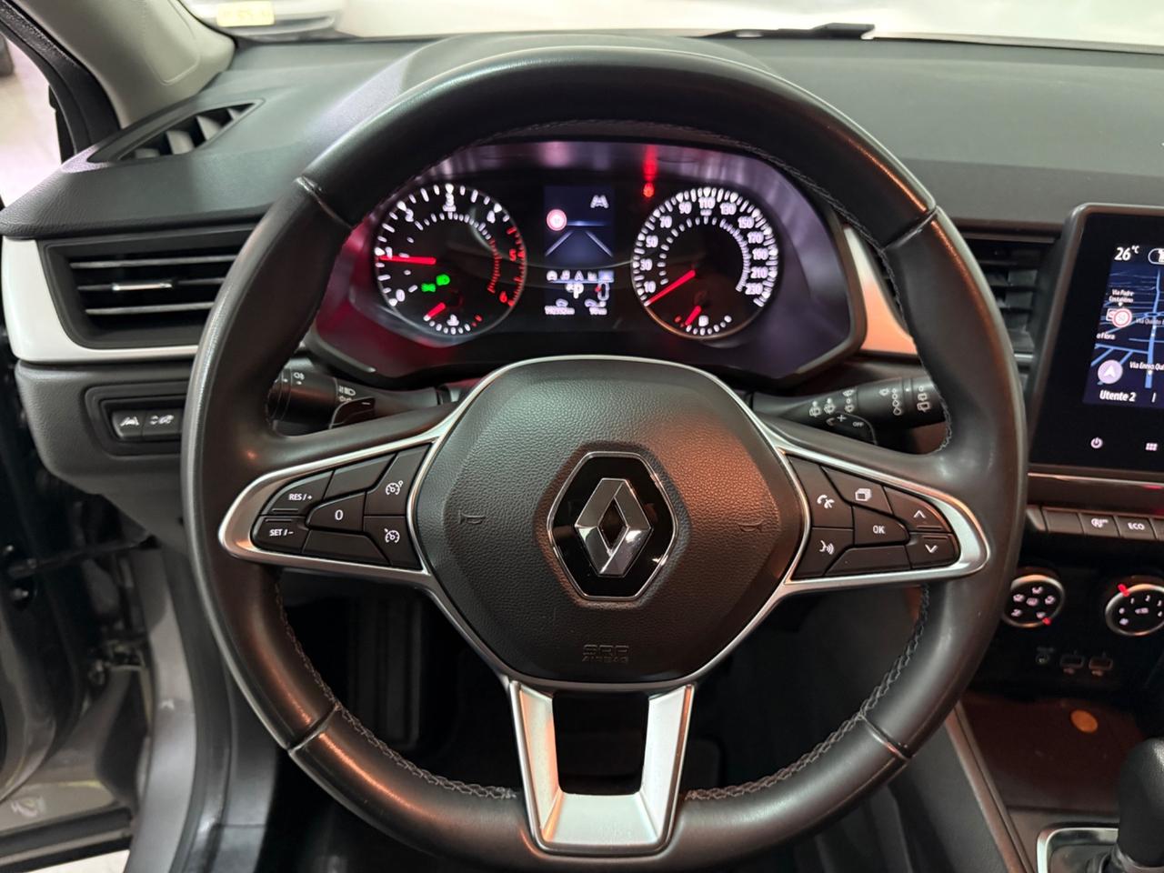 Renault Captur Blue dCi 115 CV EDC Business