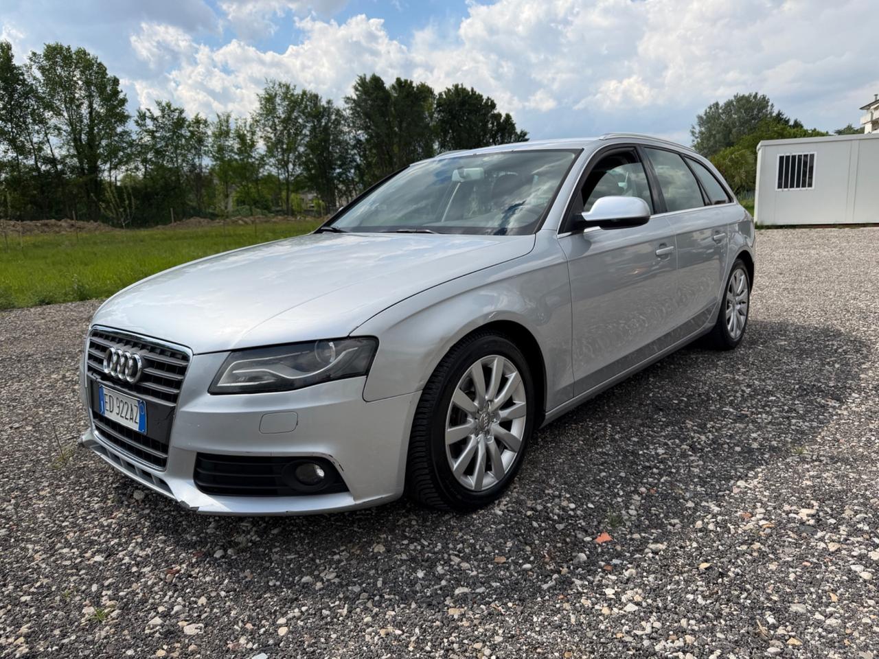 Audi A4 Avant 2.0 TDI 143CV F.AP. Advanced
