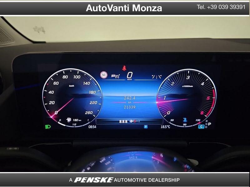 Mercedes-Benz GLA GLA 200 d Automatic AMG Line Advanced Plus