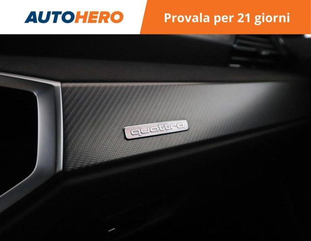 AUDI RS Q3 quattro S tronic