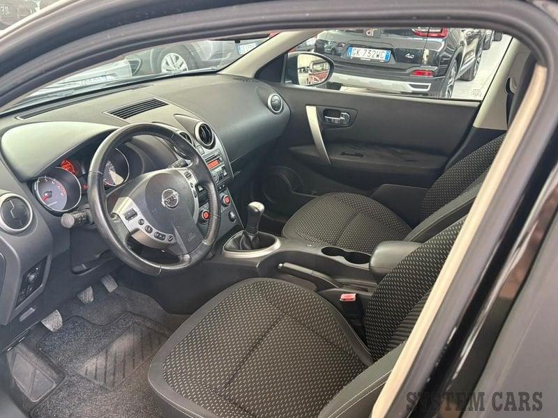 Nissan Qashqai Qashqai 1.6 16V Tekna