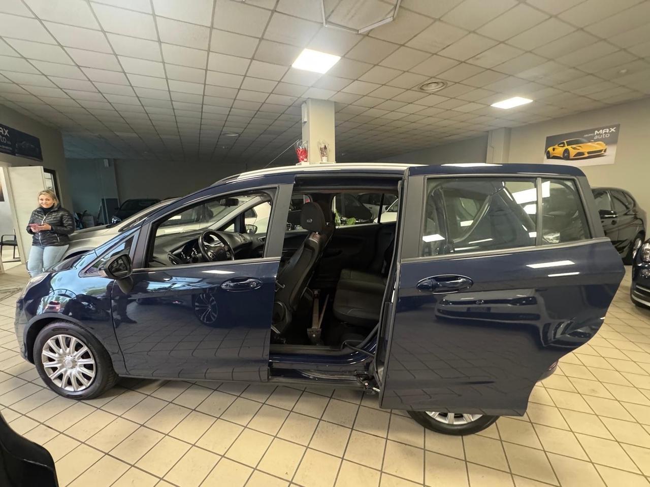 Ford B-Max 1.4 90 CV Business Titanium