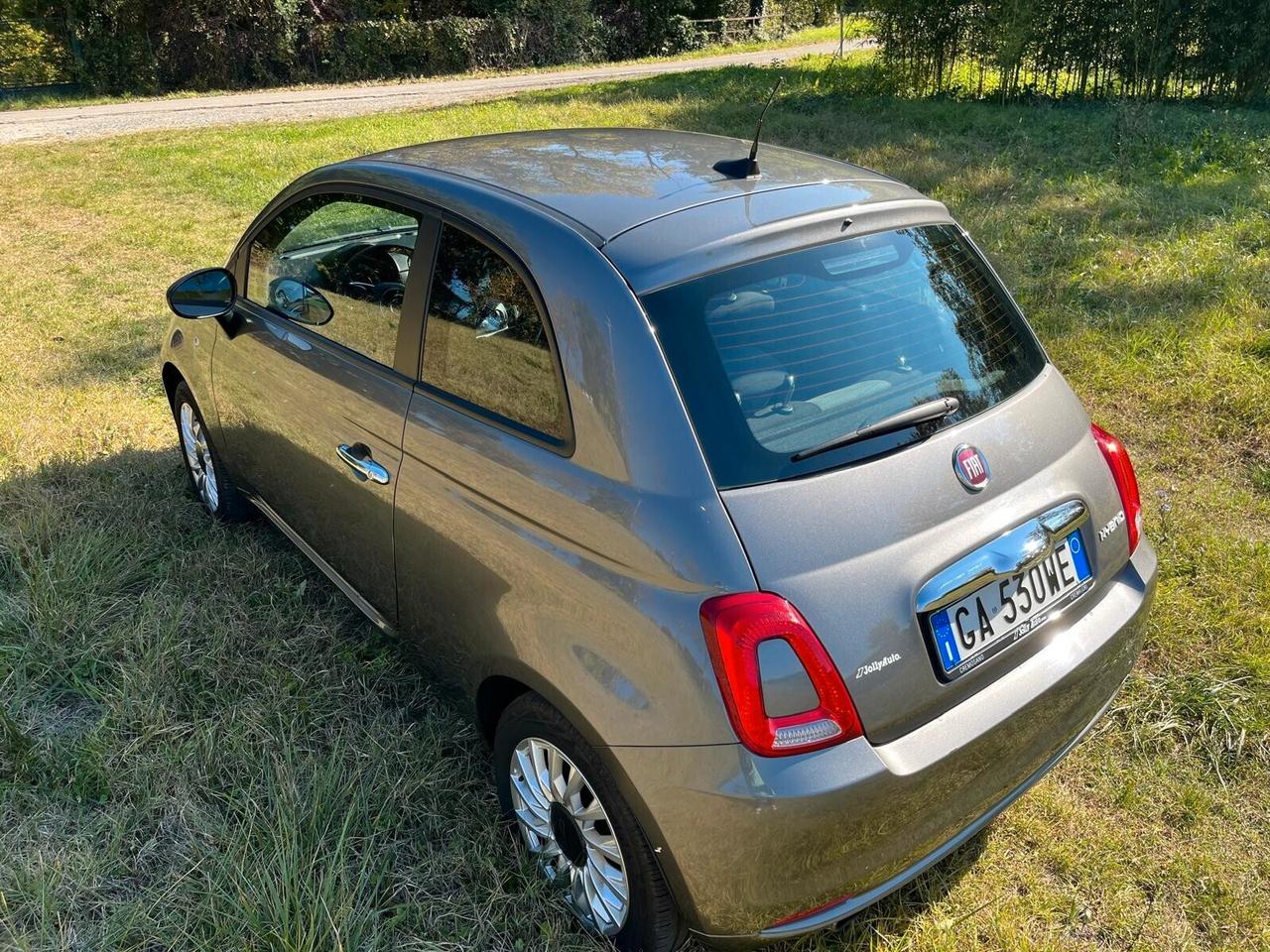 Fiat 500C 1.0 Hybrid Dolcevita