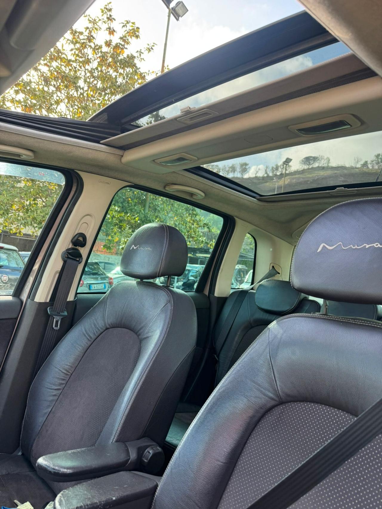 Lancia MUSA 1.4 Argento Ecochic GPL