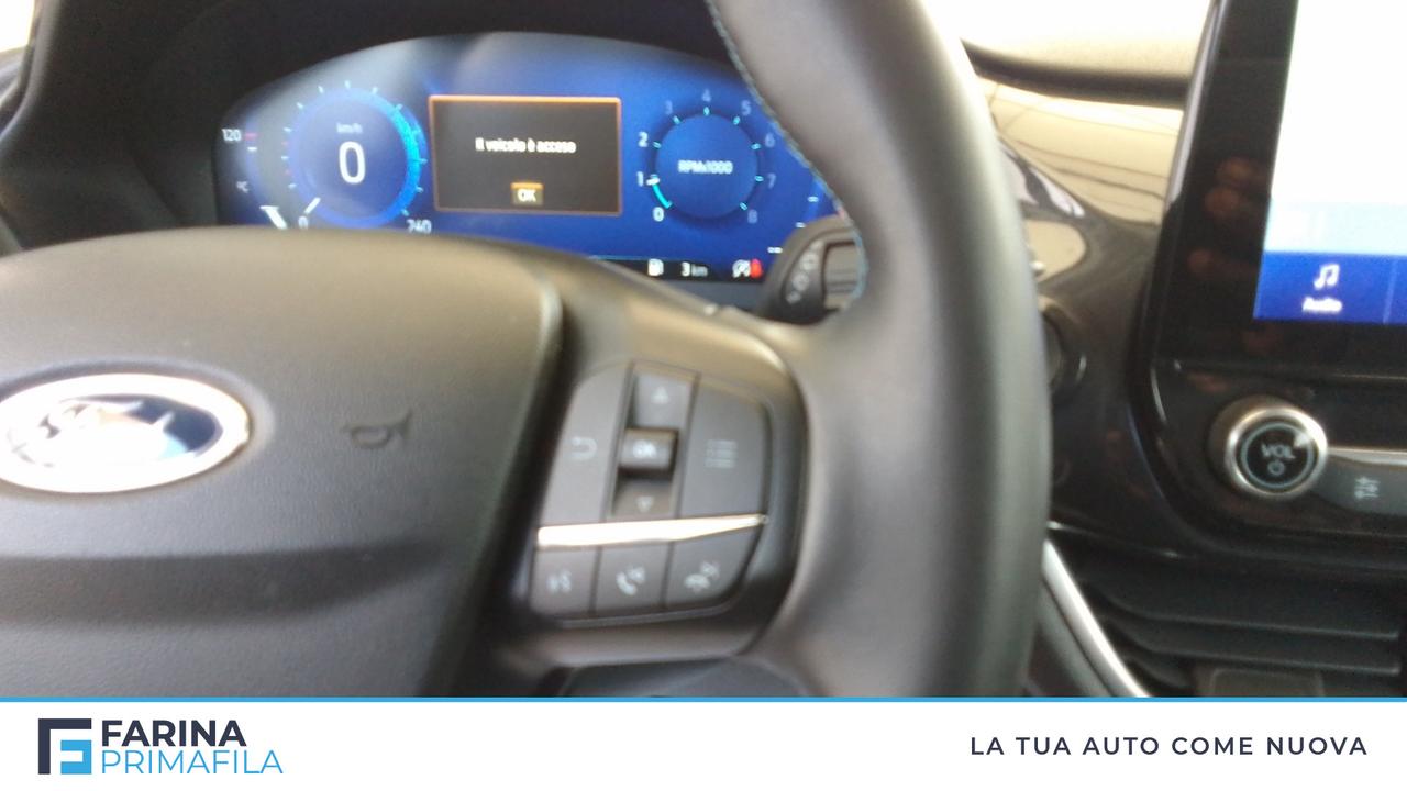 FORD Fiesta Active 2022 - Fiesta Active 1.0 ecoboost h X 125cv