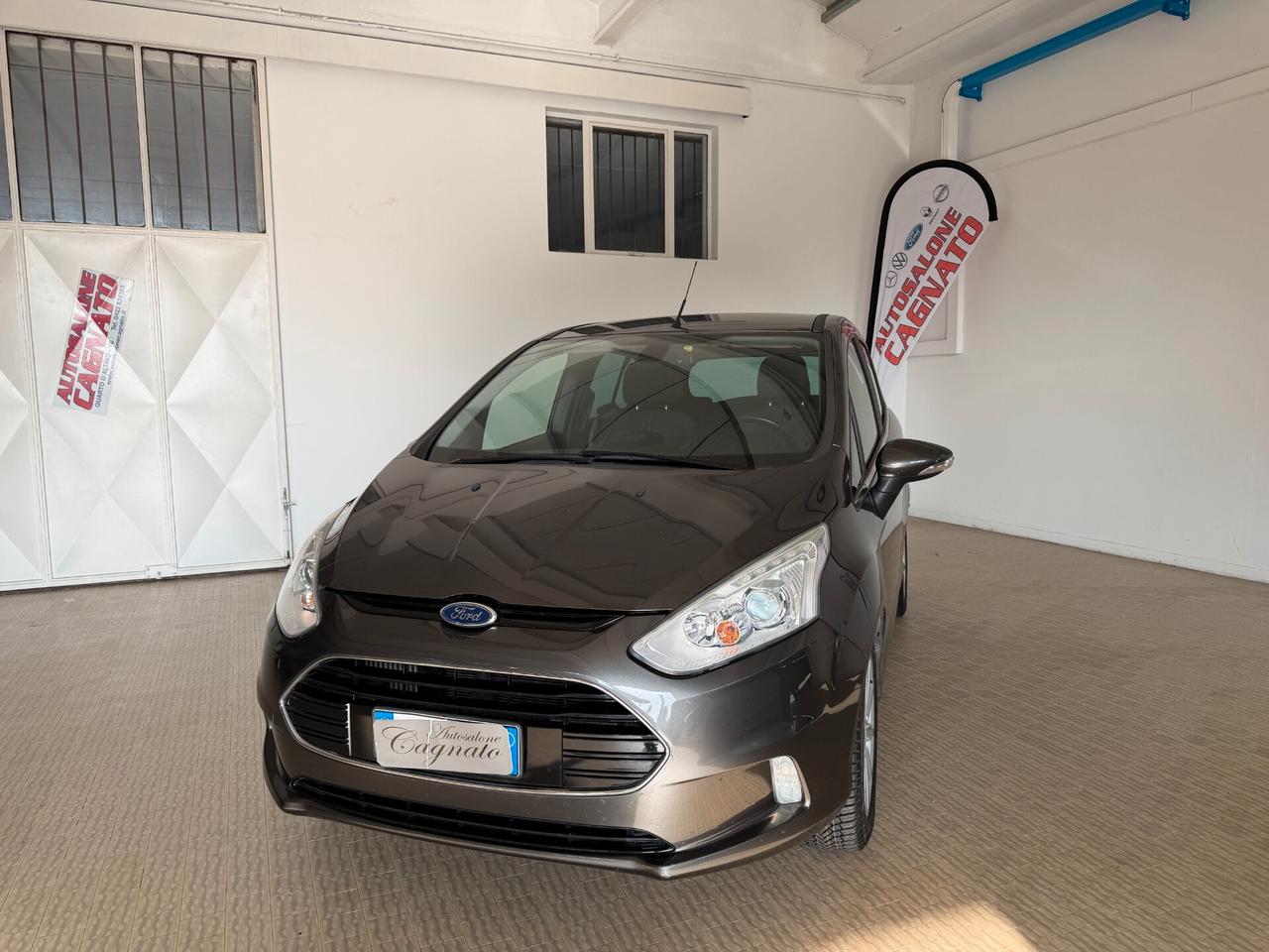 Ford B-Max 1.5 TDCi 75 CV Titanium