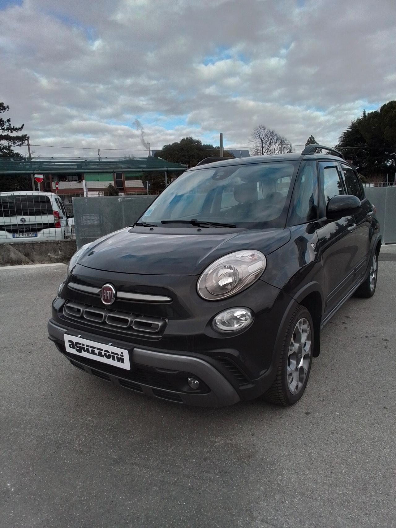 Fiat 500L 1.3 Multijet 95 CV Dualogic Cross